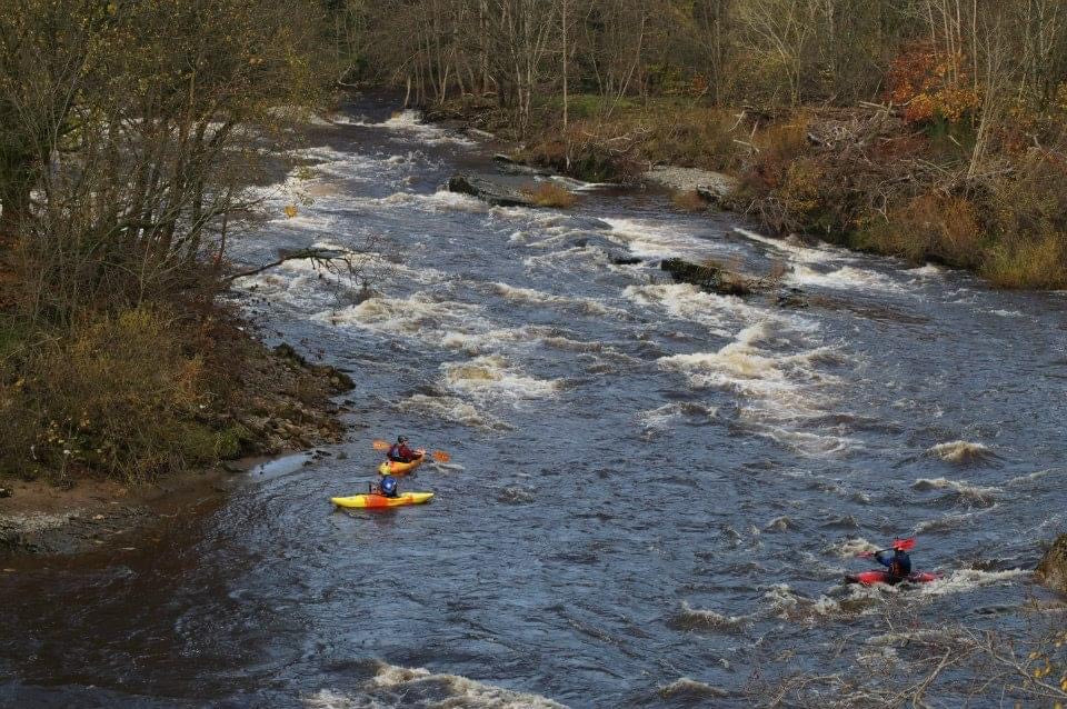 BCAB White Water Leader Assessment