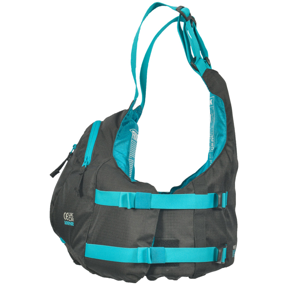 Wrapid Vest Mens Buoyancy aid - Peak PS