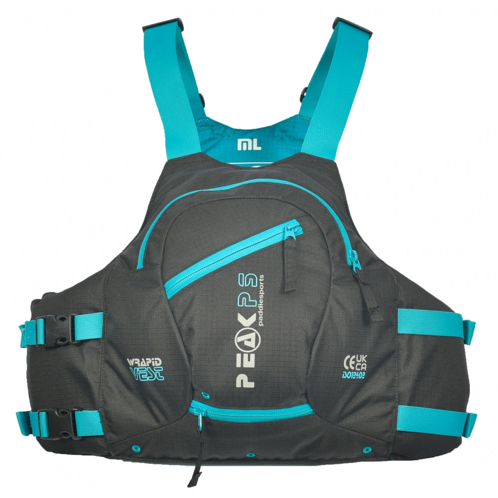 Wrapid Vest Mens Buoyancy aid - Peak PS
