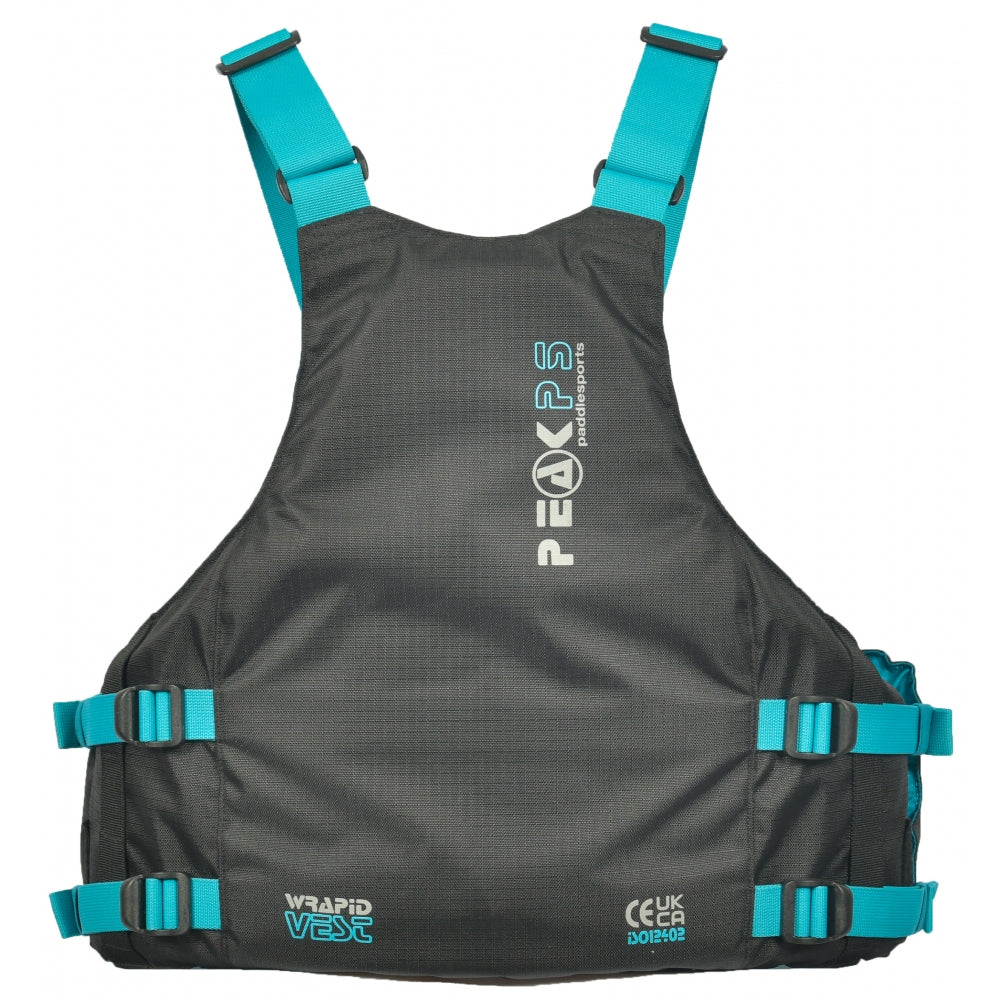 Wrapid Vest Mens Buoyancy aid - Peak PS