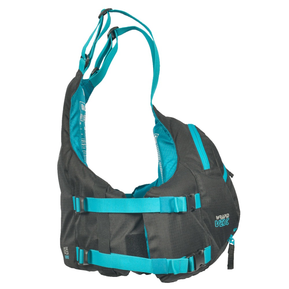 Wrapid Vest Mens Buoyancy aid - Peak PS
