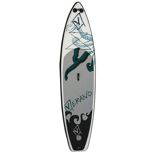 Octopus SUP 11.5 Touring Inflatable Stand Up Paddle Board - Verano