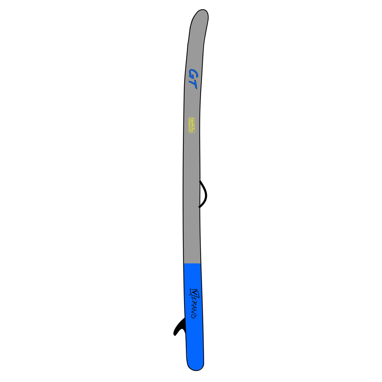 GT 13.3  Touring Inflatable Stand Up Paddle Board - Verano