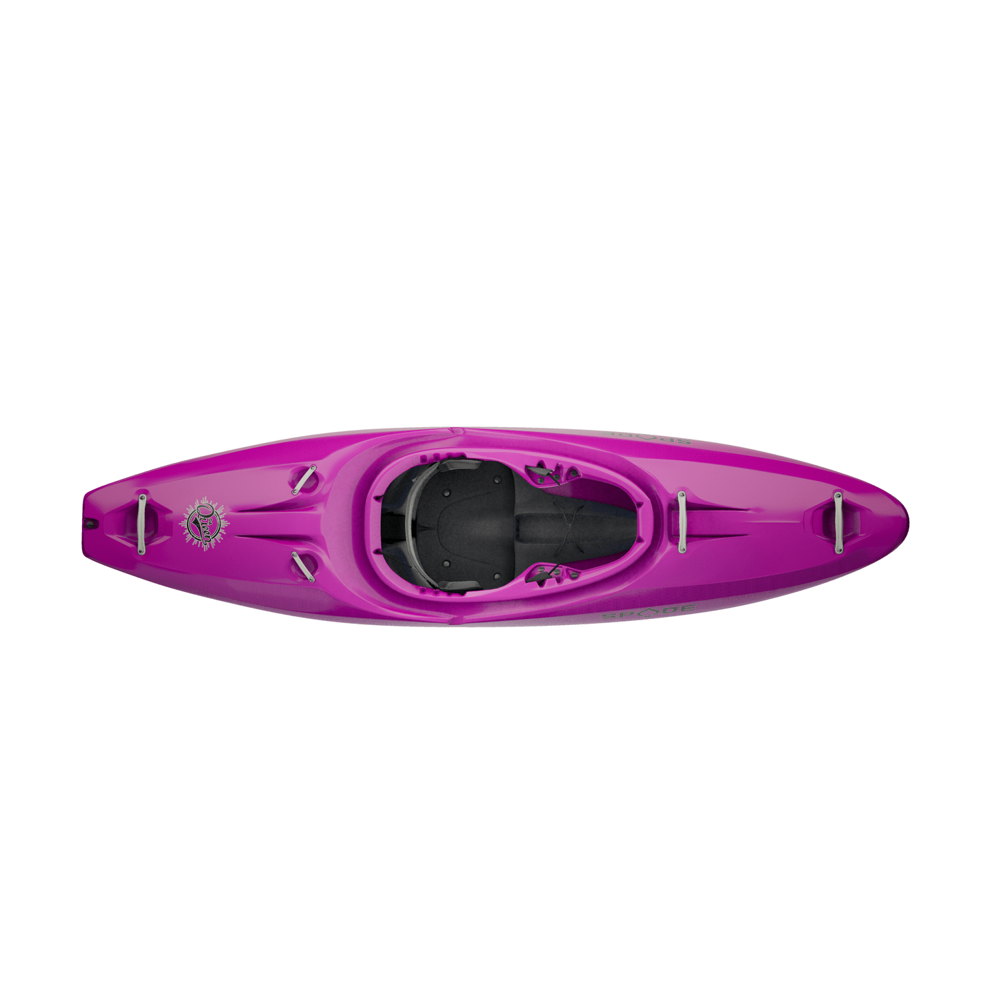 Queen of Hearts White Water Kayak - Spade Kayaks
