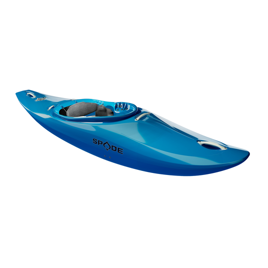 The Joker Whitewater Kayak - Spade Kayaks