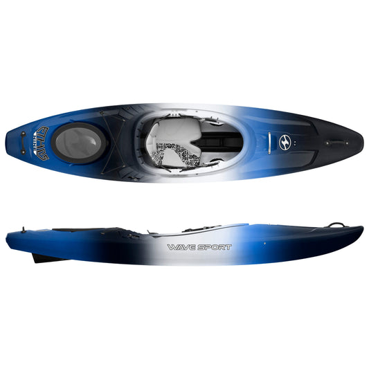 Ethos Ten Whiteout - Wave Sport