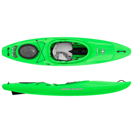 Ethos Whiteout - Wave Sport