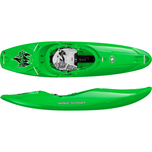 Phoenix White Water Kayak - Wave Sport