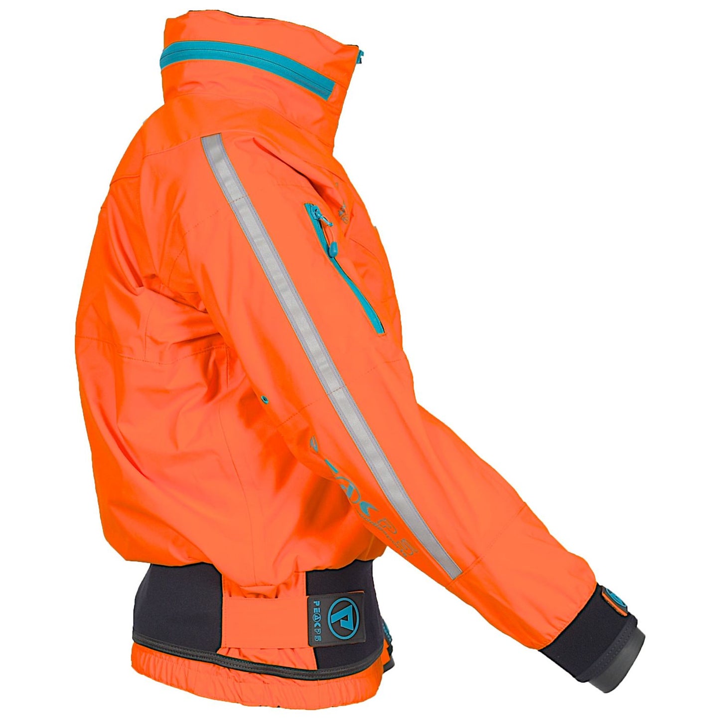 Adventure Double Womens Jacket - Peak PS