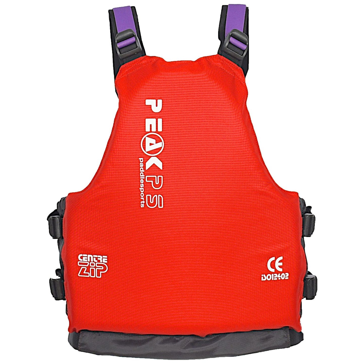 Centre Zip Buoyancy aid - Peak PS