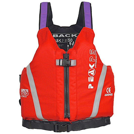 Centre Zip Buoyancy aid - Peak PS