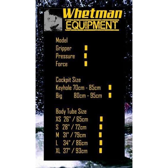 Force Deck - Whetman Equipment