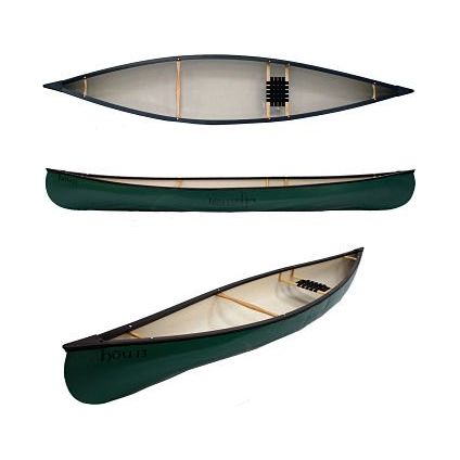 Hou 13 Open Canoe - Hou Canoes