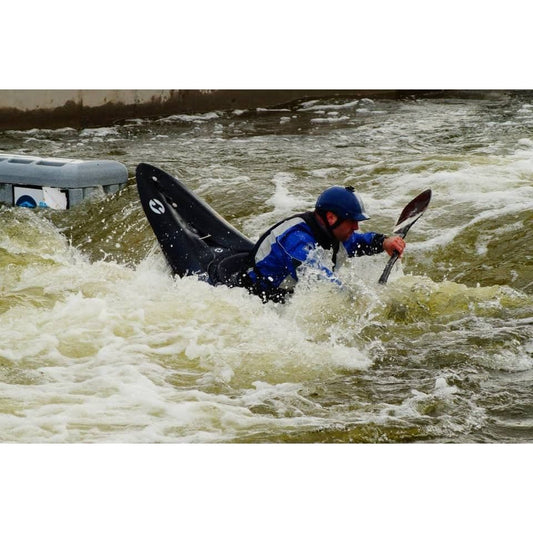 Introduction to Freestyle Kayaking