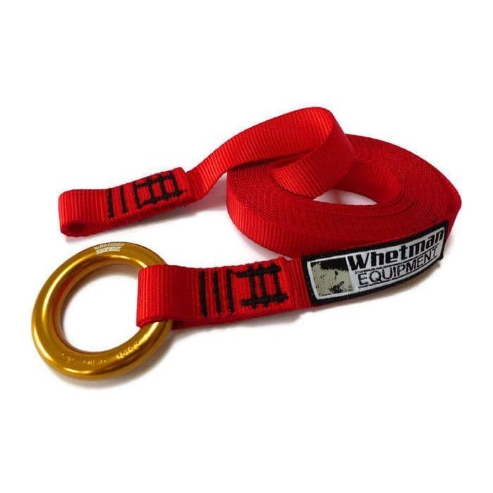 King Python 5m Safety Tape - Whetman Equipment – Borderkayaks