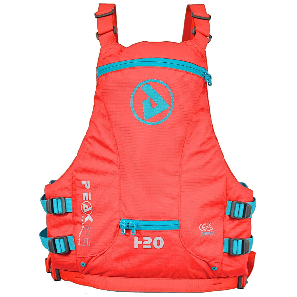 Marathon Racer Buoyancy Aid - Peak PS