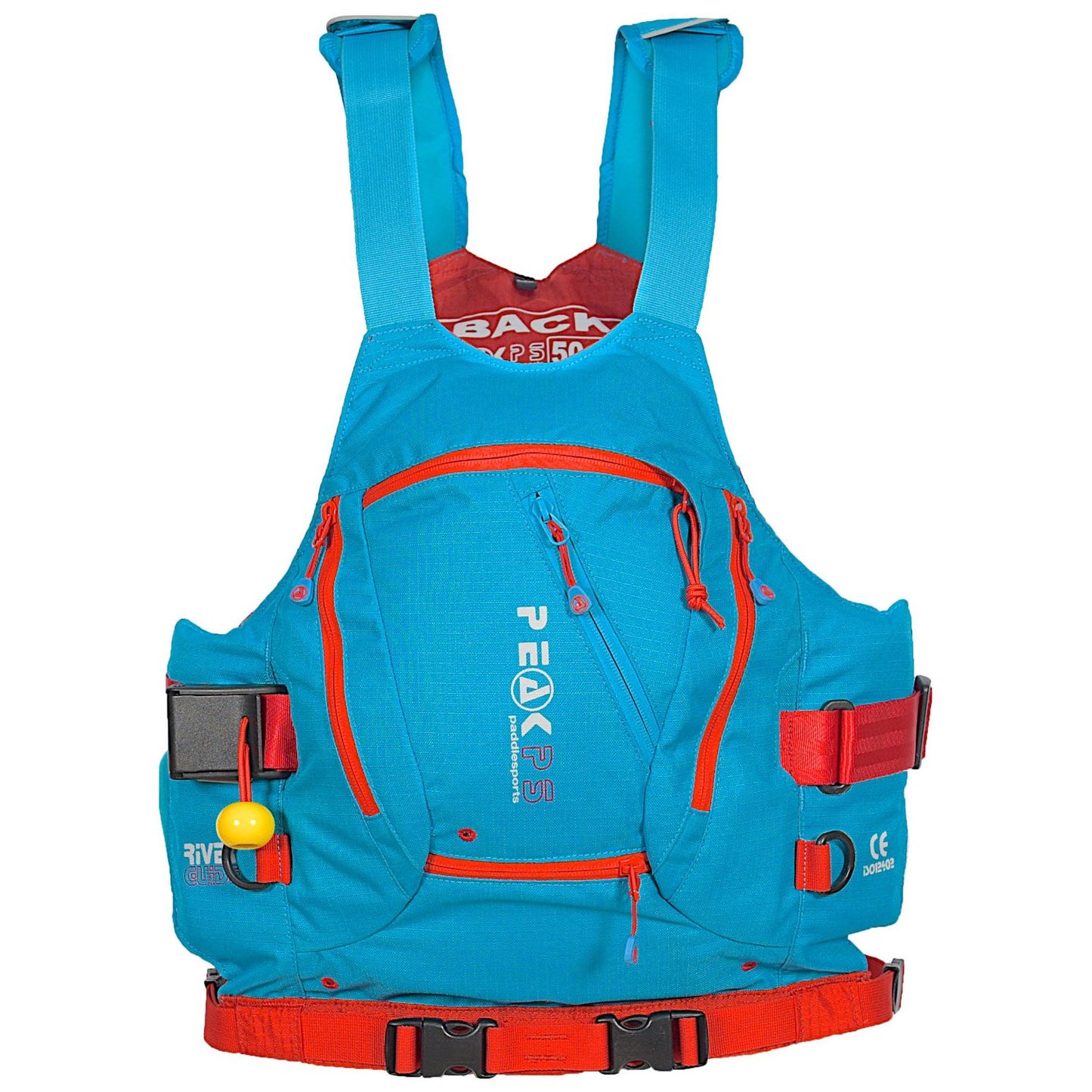 River Guide Vest Mens Buoyancy aid - Peak PS