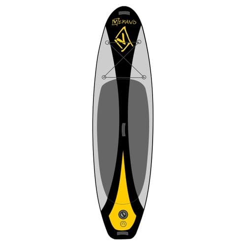 SL 10.6 Allround Inflatable Stand Up Paddle Board - Verano