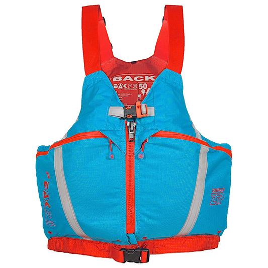 Tourlite Zip Mens Buoyancy Aid Clearance - Peak PS