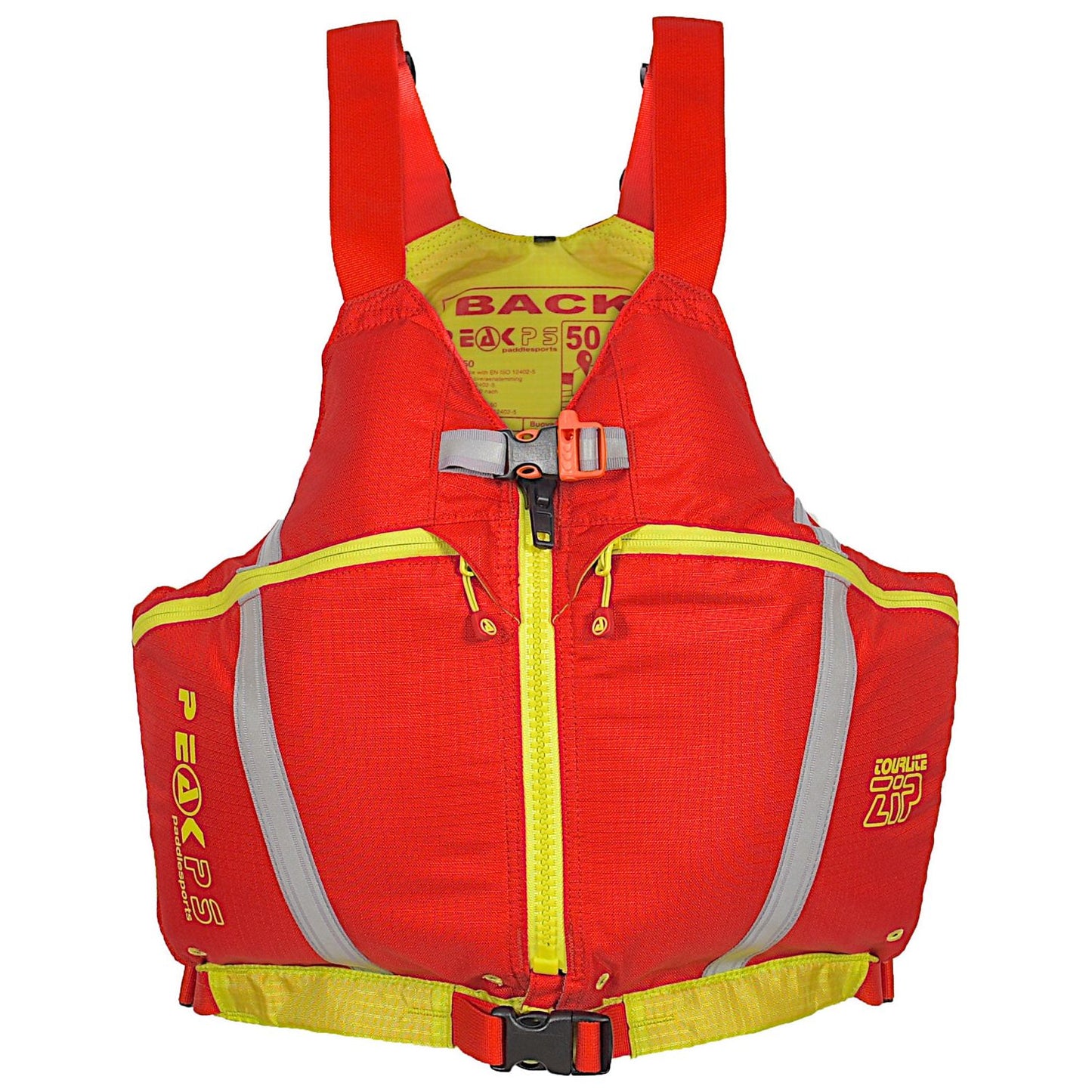 Tourlite Zip Womens Buoyancy Aid - Peak PS